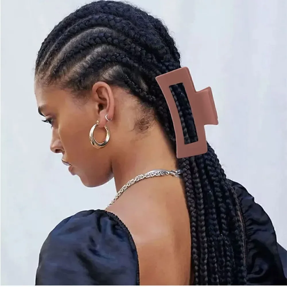 Matte Claw Clips